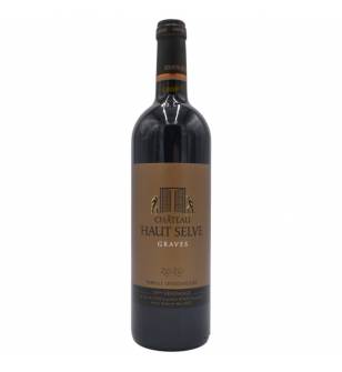 Graves 2020 - Château Haut Selve