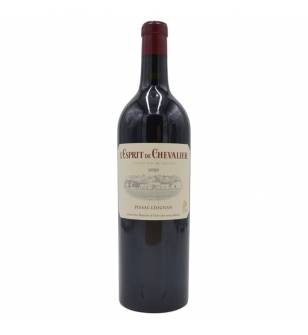 Pessac-Léognan L’Esprit de Chevalier 2020 - Domaine de...
