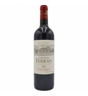 Pessac-Léognan Château Ferran 2022