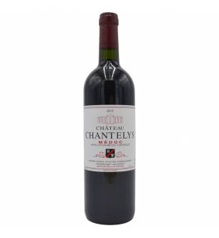 Médoc 2015 - Château Chantelys
