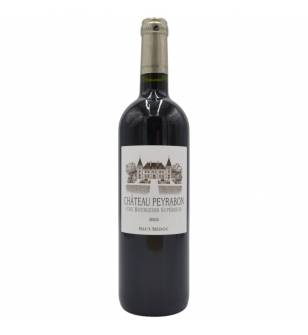 Haut-Médoc 2018 - Château Peyrabon