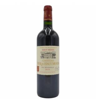 Haut-Médoc 2015 - Château Tour du Haut-Moulin