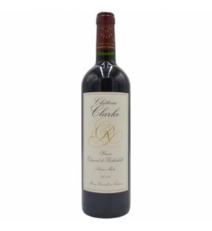 Listrac-Médoc 2012 - Château Clarke