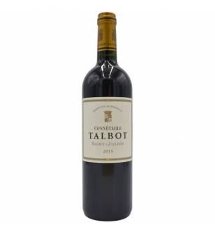 Saint-Julien Connétable Talbot 2015 - Château Talbot