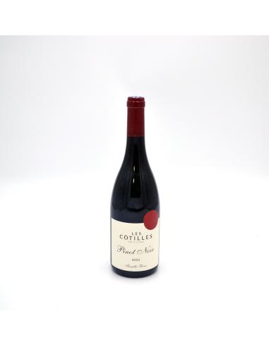 Les Cotilles VF Pinot Noir Domaine Roux