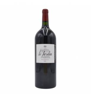 Magnum Saint-Émilion Le Jardin de Queyron Pindefleurs...