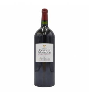 Saint-Émilion Grand Cru 2019 - Château Queyron Pindefleurs
