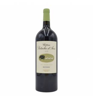 Magnum Médoc 2018 - Château Patache d’Aux