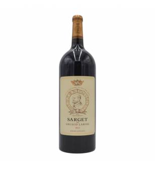 Saint-Julien Sarget de Gruaud Larose 2014 - Château...