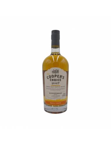 Islay - The Cooper’s Choice Bunnahabhain - 2017...