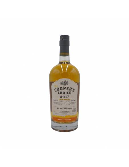 Islay - The Cooper’s Choice Bunnahabhain - 2017 - Ecosse