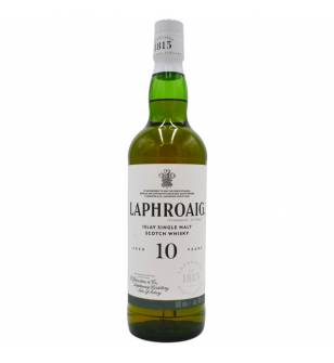 Islay - Laphroaig - 10 ans - Ecosse
