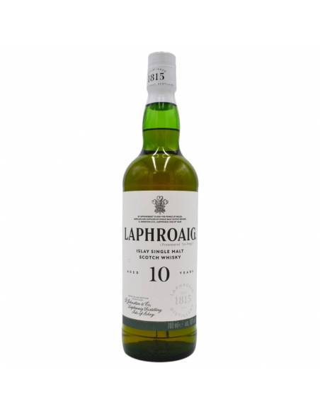 Islay - Laphroaig - 10 ans - Ecosse