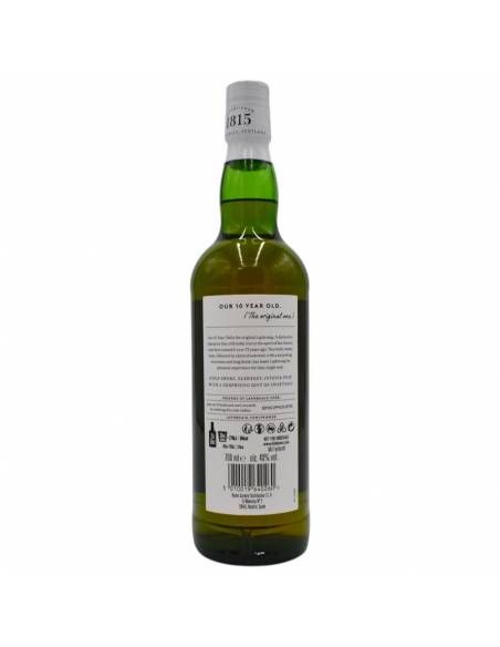 Islay - Laphroaig - 10 ans - Ecosse