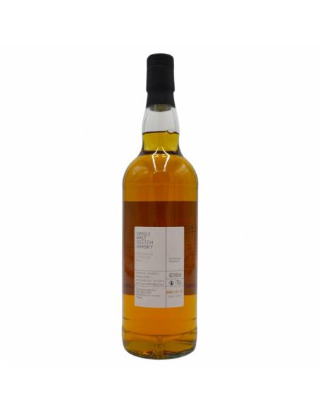 Isle of Mull - Art and Cask - Single Cask - 2014 - Ecosse