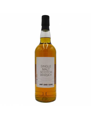 Isle of Mull - Art and Cask - Single Cask -...