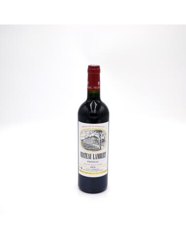 Château Lambert Tradition AOC Fronsac