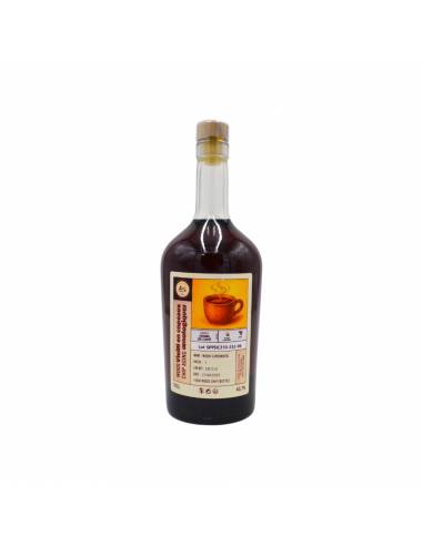 Whisky expérimental - Grain de Café - France