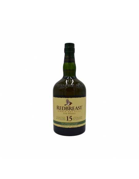 Irlande - Redbreast - 15 ans