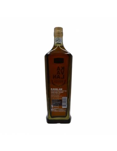 Taïwan - Kavalan - Distillery Select No. 1