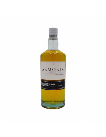 France - Armorik Classic - Single Malt Whisky Breton