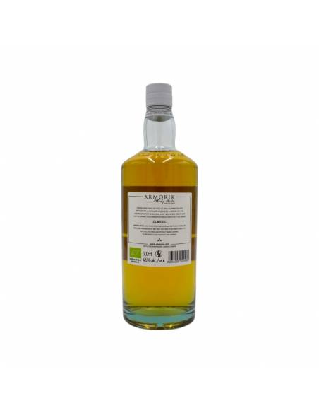 France - Armorik Classic - Single Malt Whisky Breton