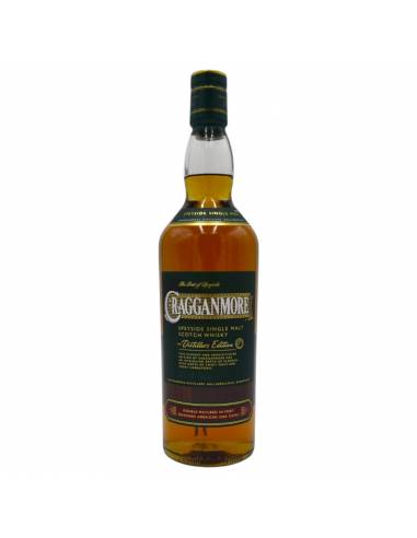 Écosse - Cragganmore - The Distillers Edition
