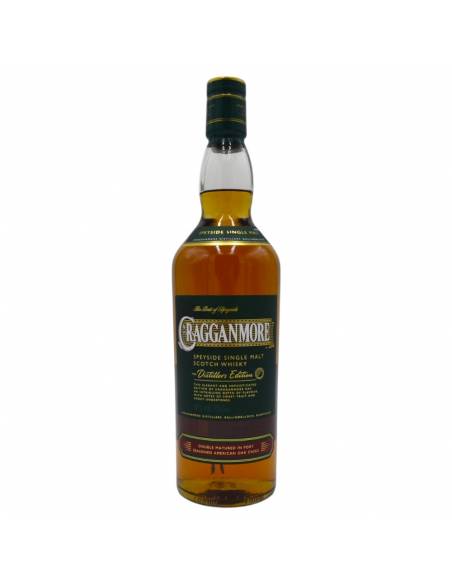 Écosse - Cragganmore - The Distillers Edition