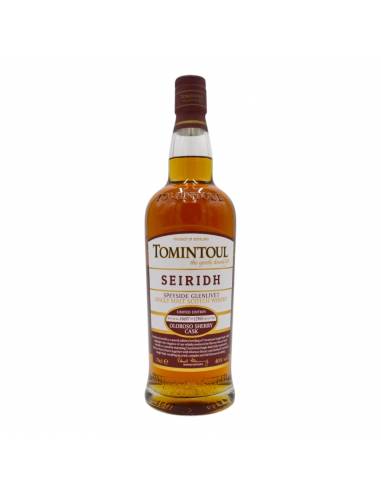 Écosse - Tomintoul - Seiridh
