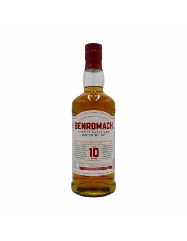 Écosse - Benromach - 10 ans