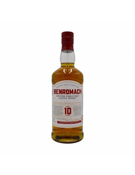 Écosse - Benromach - 10 ans