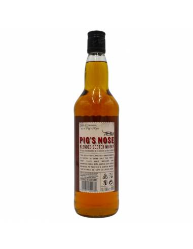 Écosse - Pig’s Nose - Blended Scotch Whisky