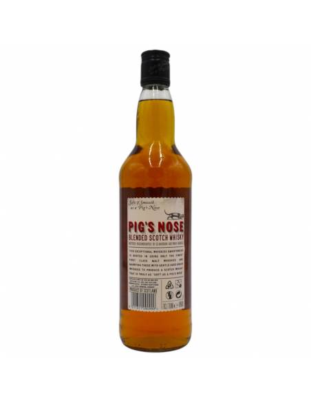 Écosse - Pig’s Nose - Blended Scotch Whisky