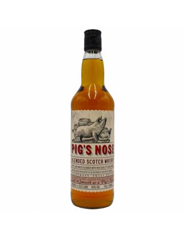 Écosse - Pig’s Nose - Blended Scotch Whisky
