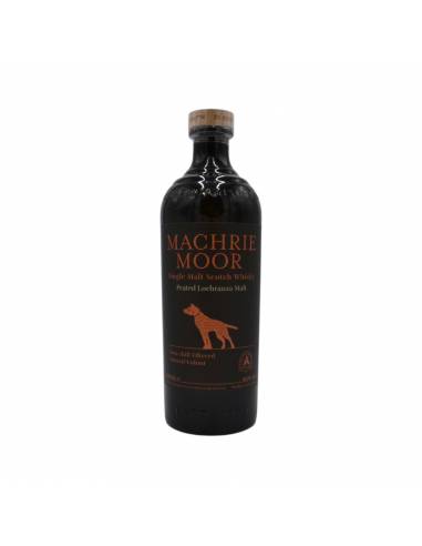 Écosse - Machrie Moor - Peated Lochranza Malt