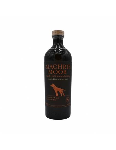Écosse - Machrie Moor - Peated Lochranza Malt