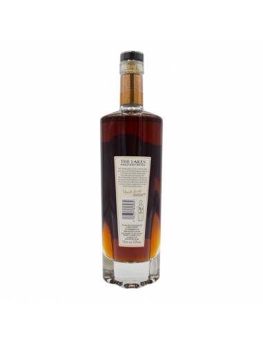 Angleterre - The Lakes - The Whiskymaker’s...