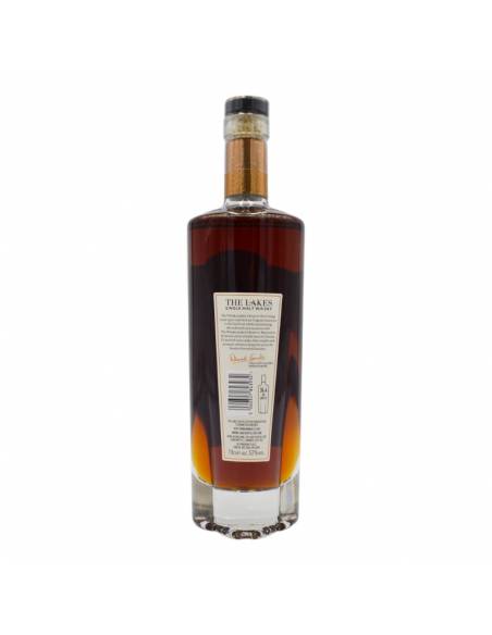 Angleterre - The Lakes - The Whiskymaker’s Reserve N°6