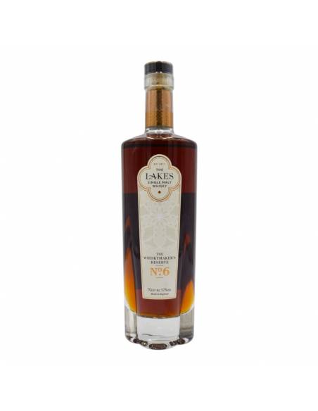 Angleterre - The Lakes - The Whiskymaker’s Reserve N°6