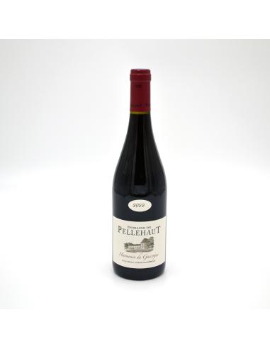 Pellehaut Harmonie rouge IGP Côtes de Gascogne