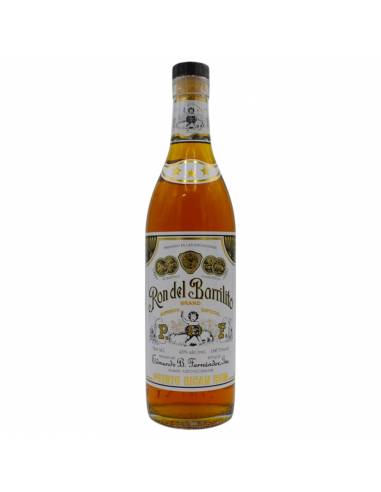 Porto Rico - Ron del Barrilito - 3 Stars