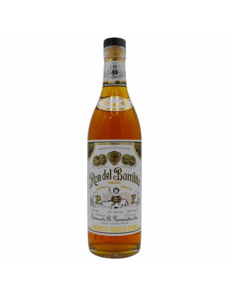 Porto Rico - Ron del Barrilito - 3 Stars
