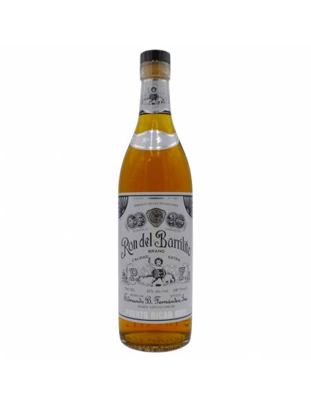 Porto Rico - Ron del Barrilito - 2 Stars