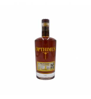 République dominicaine - Opthimus - 21 ans
