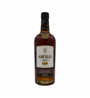Panama - Ron Abuelo - XV Napoléon Cognac Cask Finish