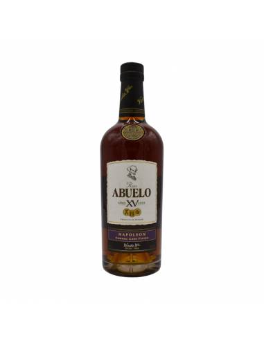 Panama - Ron Abuelo - XV Napoléon Cognac Cask...