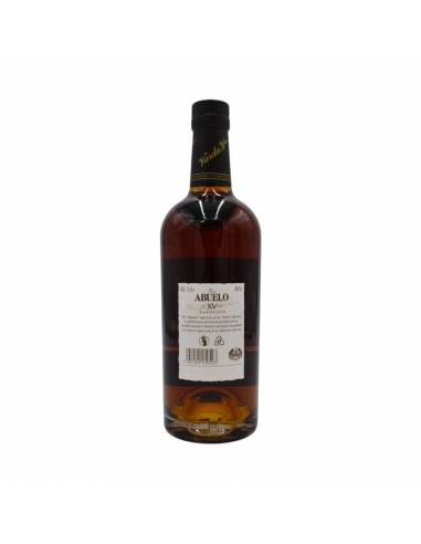 Panama - Ron Abuelo - XV Napoléon Cognac Cask...