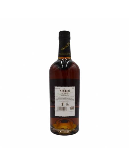 Panama - Ron Abuelo - XV Napoléon Cognac Cask Finish