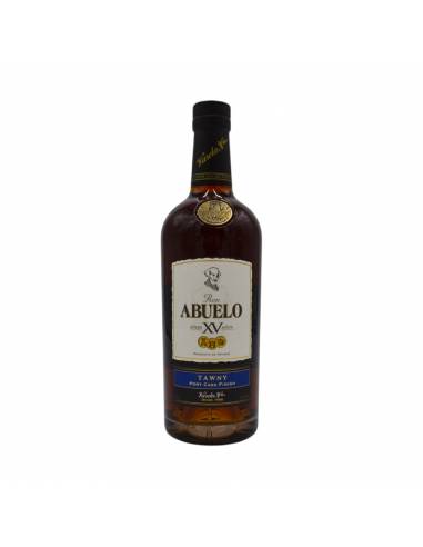 Panama - Ron Abuelo - XV Tawny Port Cask Finish