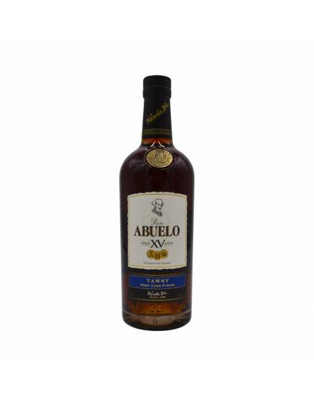 Panama - Ron Abuelo - XV Tawny Port Cask Finish